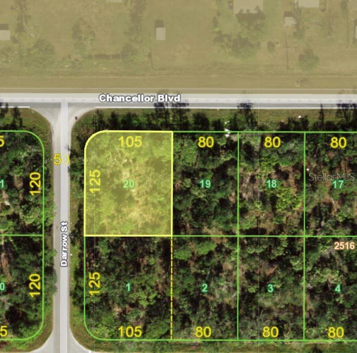 10 Darrow St, Port Charlotte, FL 33953 — photo 1 of 1