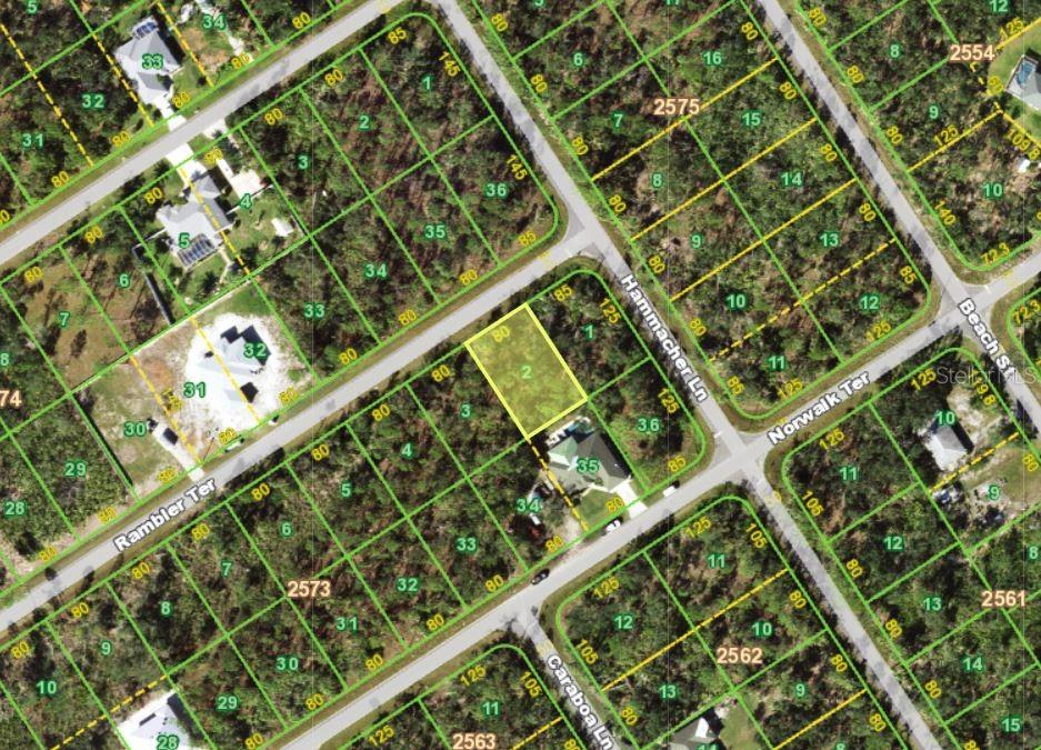 1252 Rambler Ter, Port Charlotte, FL 33953 — photo 1 of 1