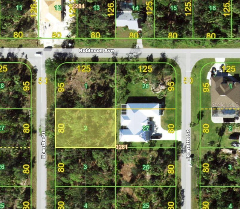 4050 Brendle St, Port Charlotte, FL 33948 — photo 1 of 1