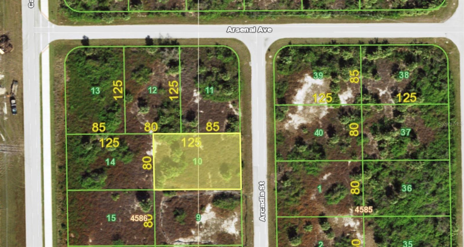 10189 Arcadia St, Port Charlotte, FL 33981 — photo 1 of 1