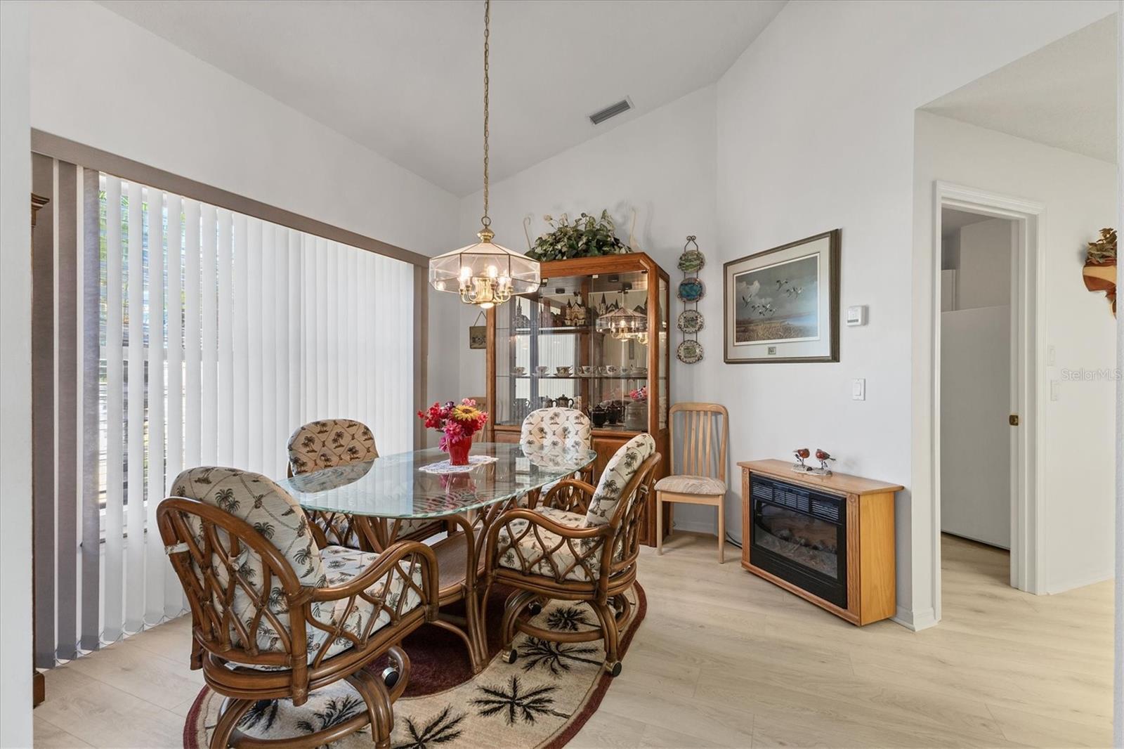 Dining room