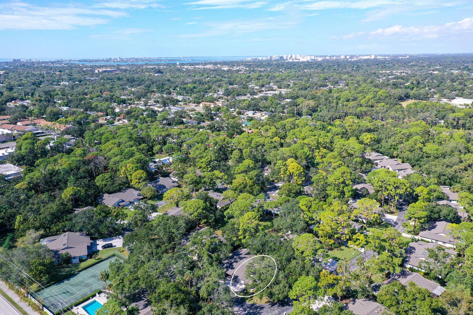 4799 Oak Forest Dr W #43, Sarasota, FL 34231 — photo 2 of 46