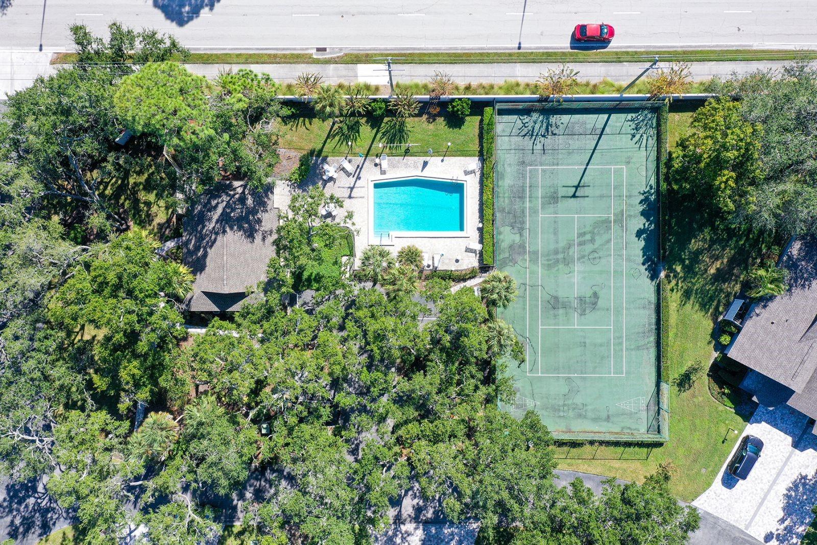 4799 Oak Forest Dr W #43, Sarasota, FL 34231 — photo 33 of 46