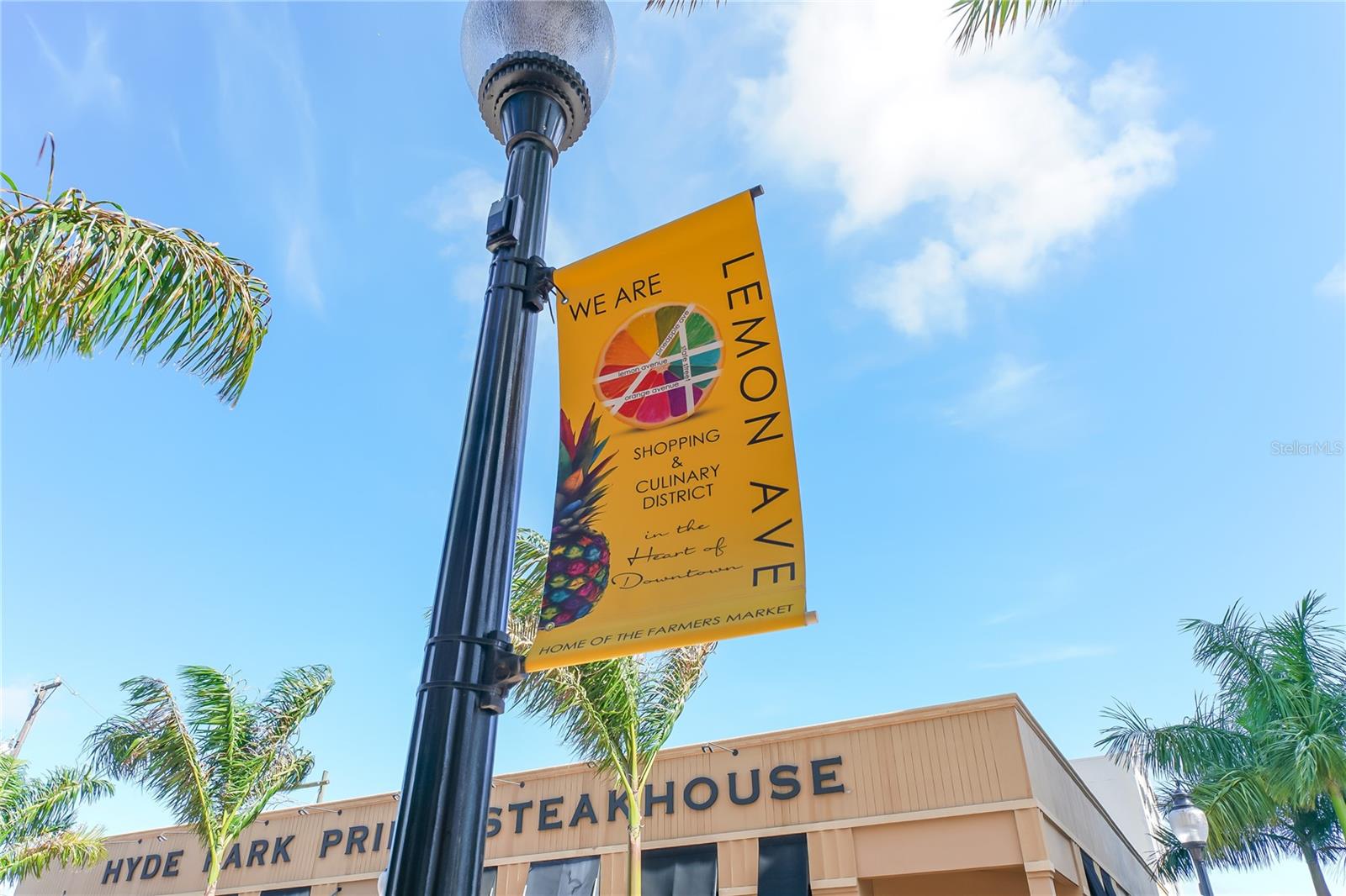 Events for all occasions happen here!