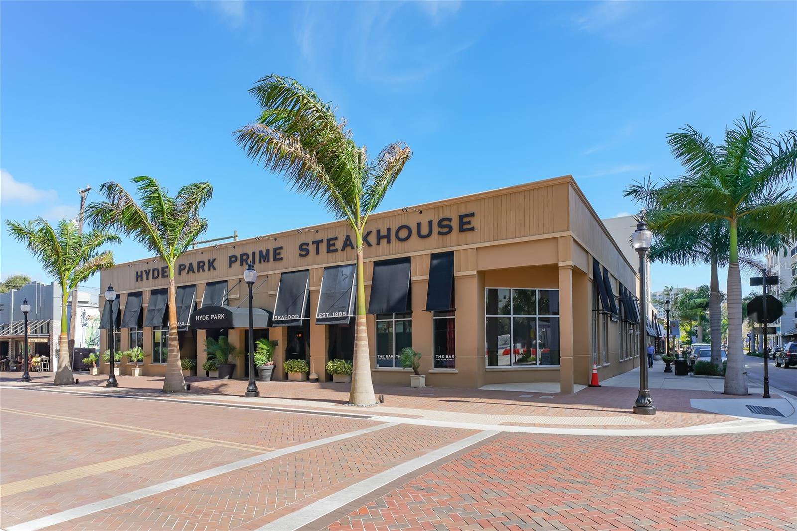 Great steaks!