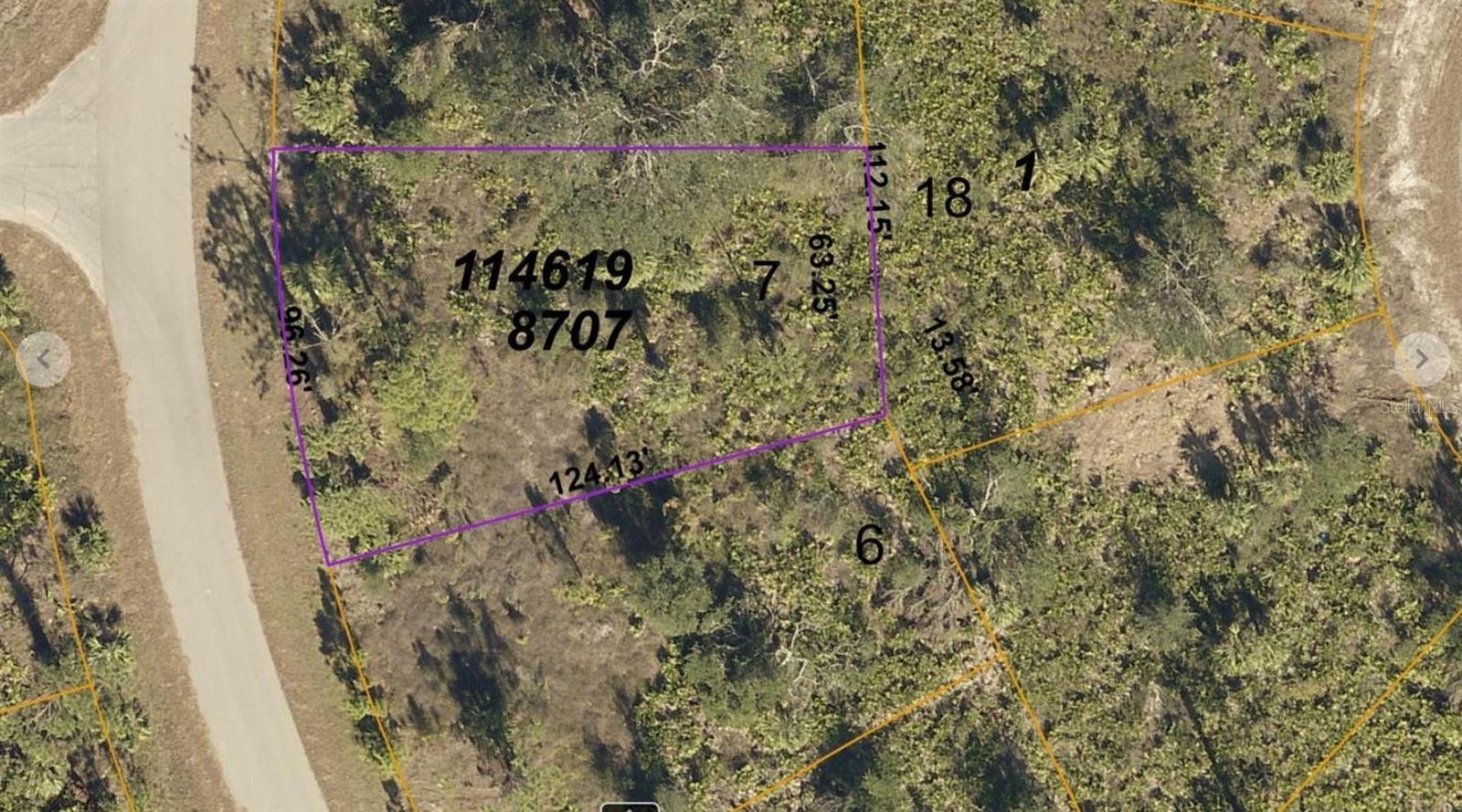 Lot 7 Mattox Cir, North Port, FL 34288 · MLS# TB8447971 — photo 1 of 1