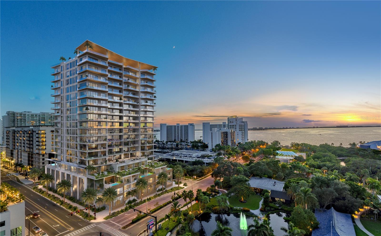 668 Quay Commons #1601