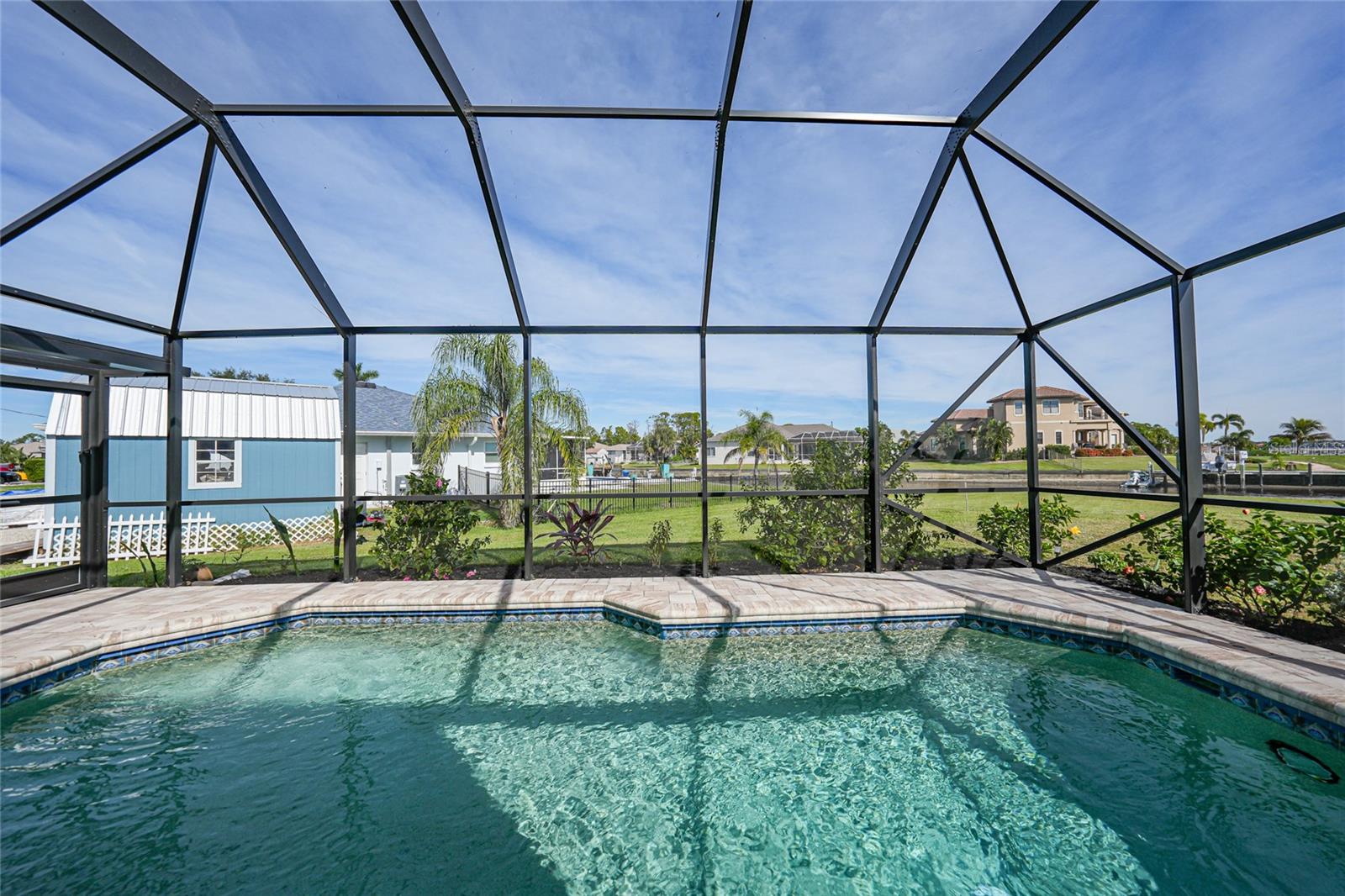 3522 Fox Ter, Port Charlotte, FL 33981 — photo 25 of 41