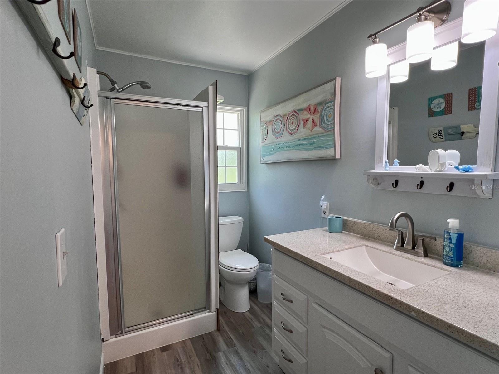 Guest bathroom