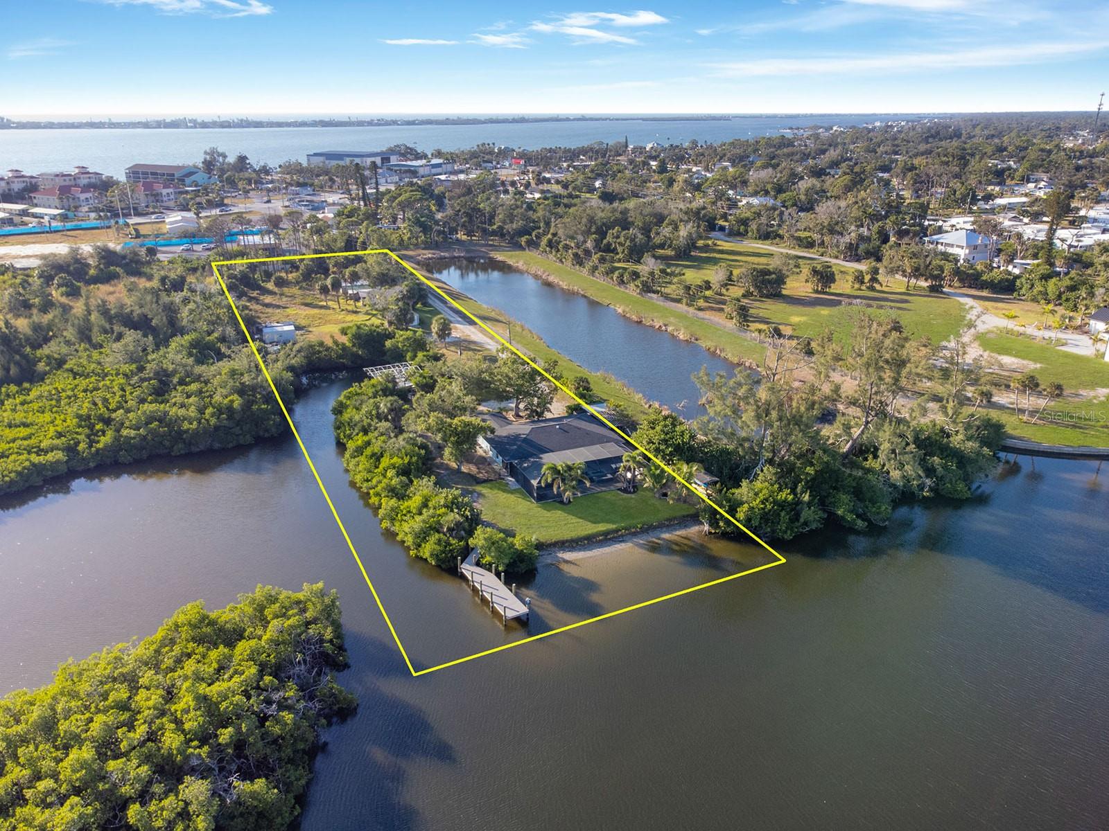 300 E Bay Heights Ave, Englewood, FL 34223 — photo 70 of 72