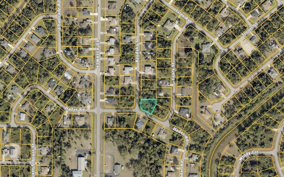 Kendsha St, North Port, FL 34288 · MLS# C7517850 — photo 1 of 1