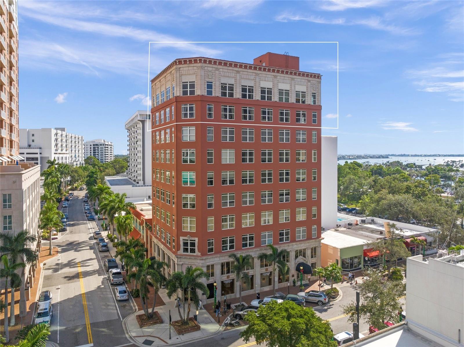 1330 Main St #ph 9 & 10, Sarasota, FL 34236 — photo 2 of 68