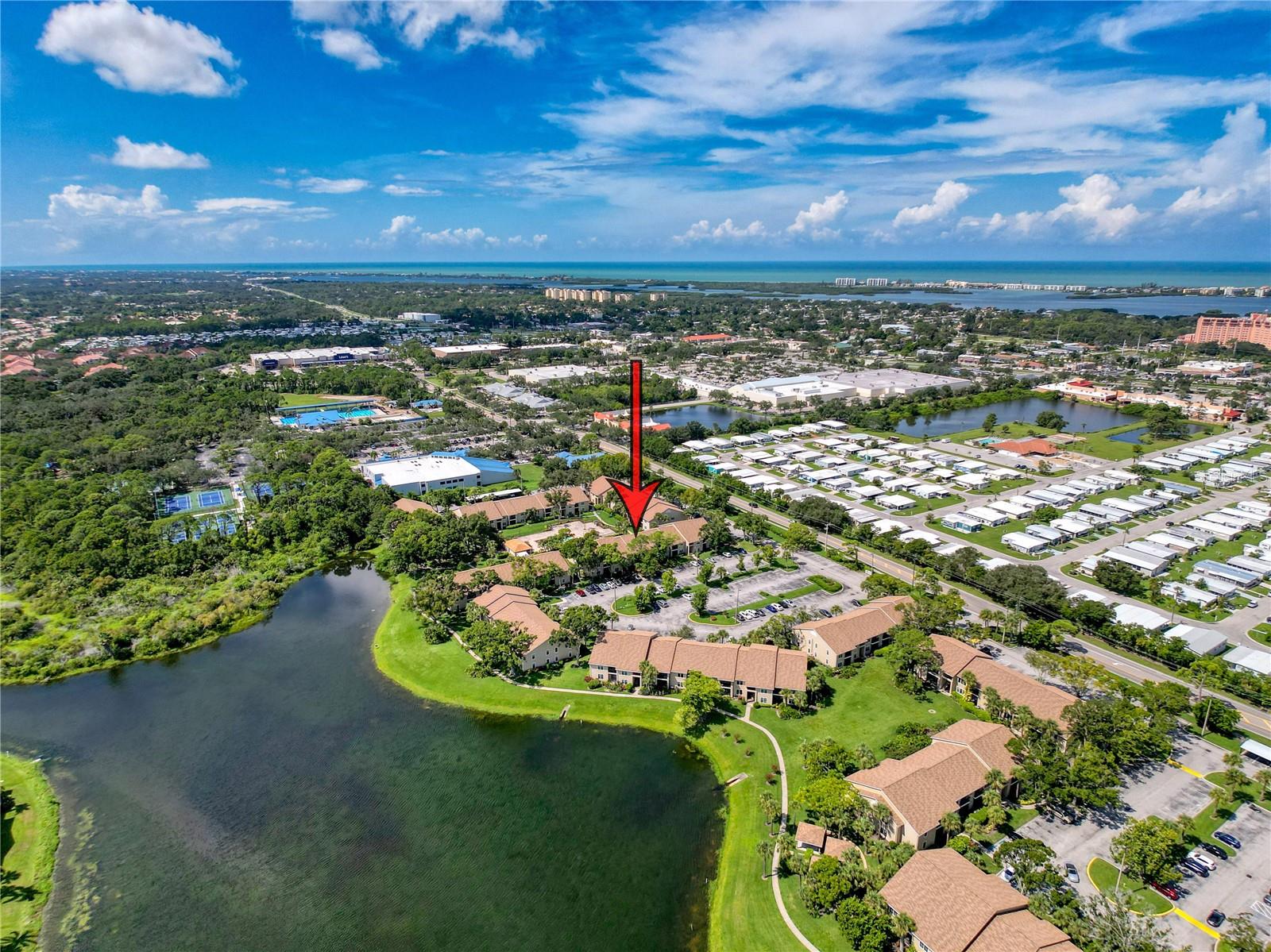 4057 N Crockers Lake Blvd #23, Sarasota, FL 34238 — photo 2 of 41
