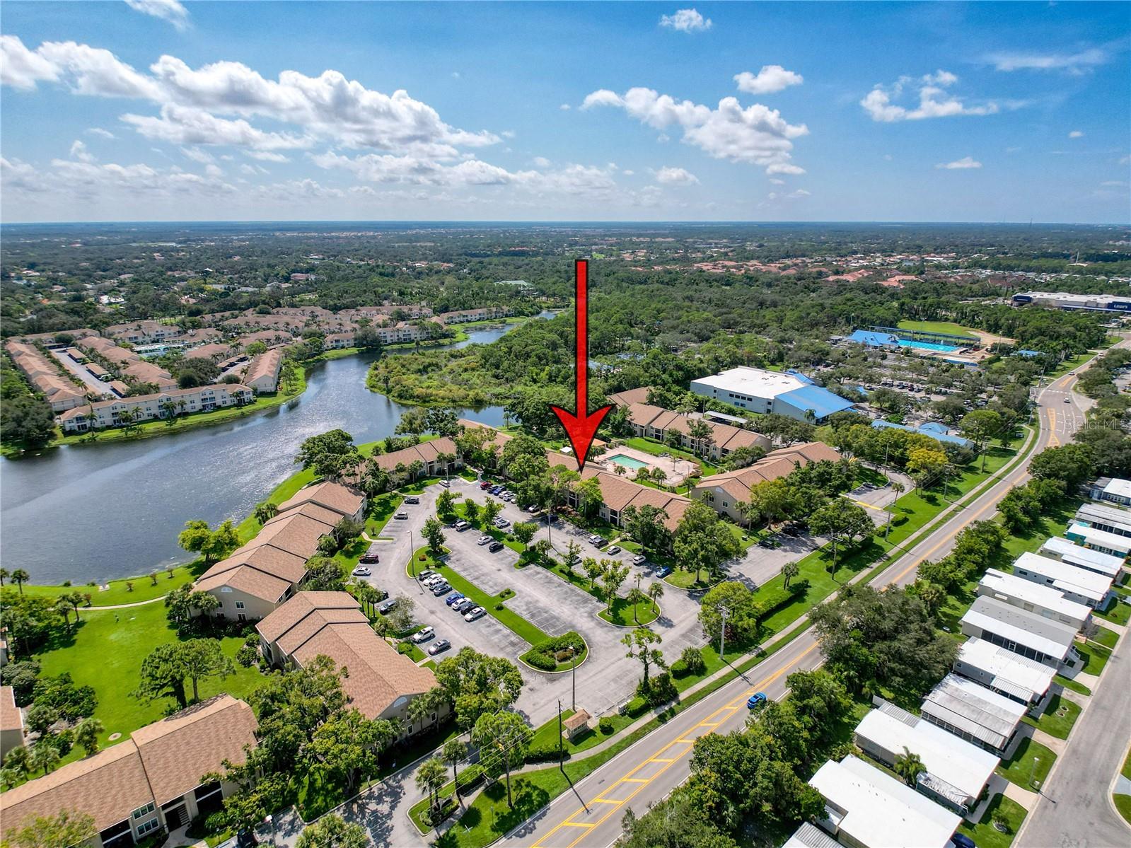 4057 N Crockers Lake Blvd #23, Sarasota, FL 34238 — photo 3 of 41