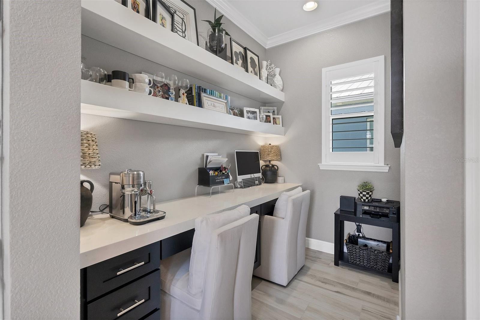 Office/Flex Staged