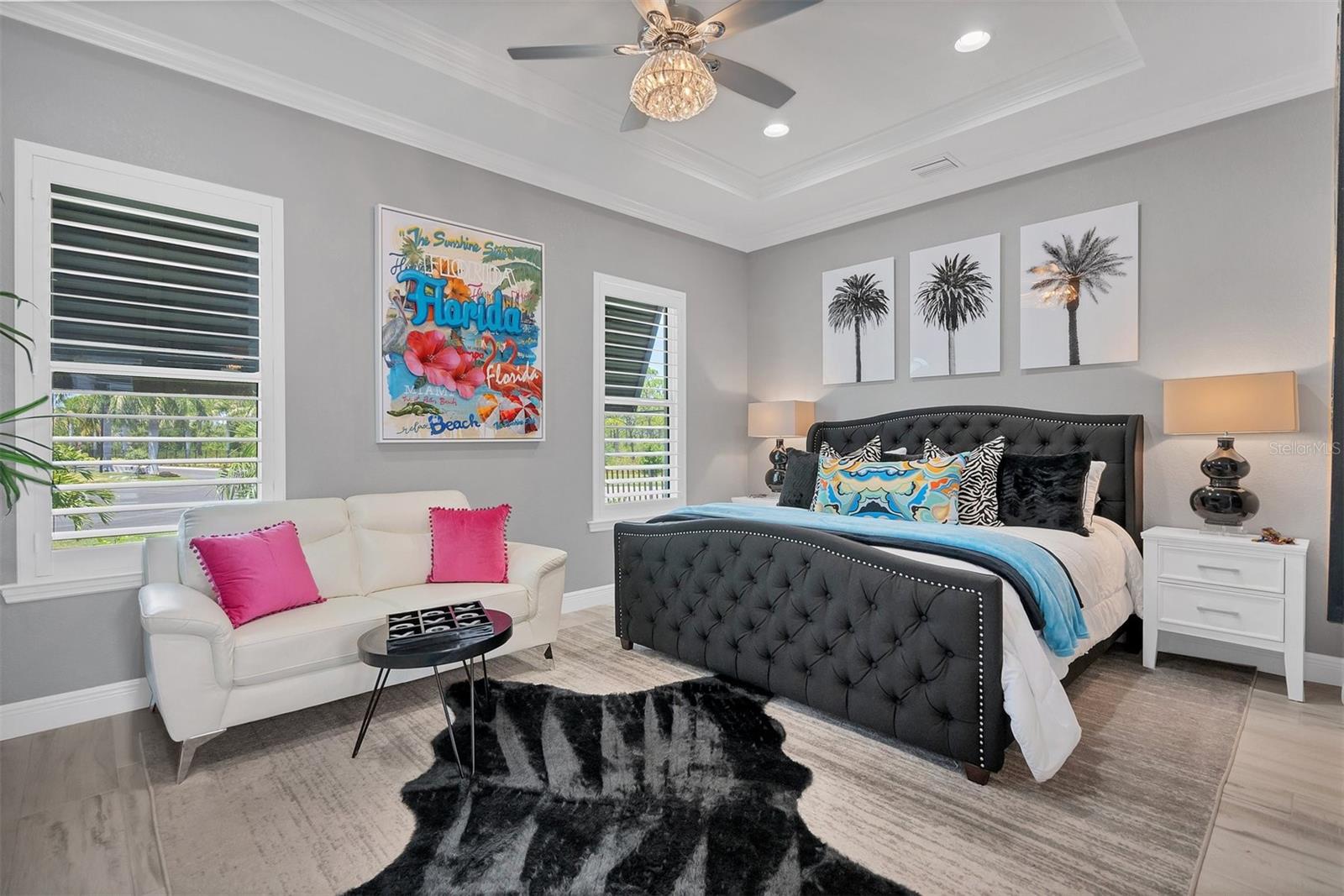 Guest Casita Staged