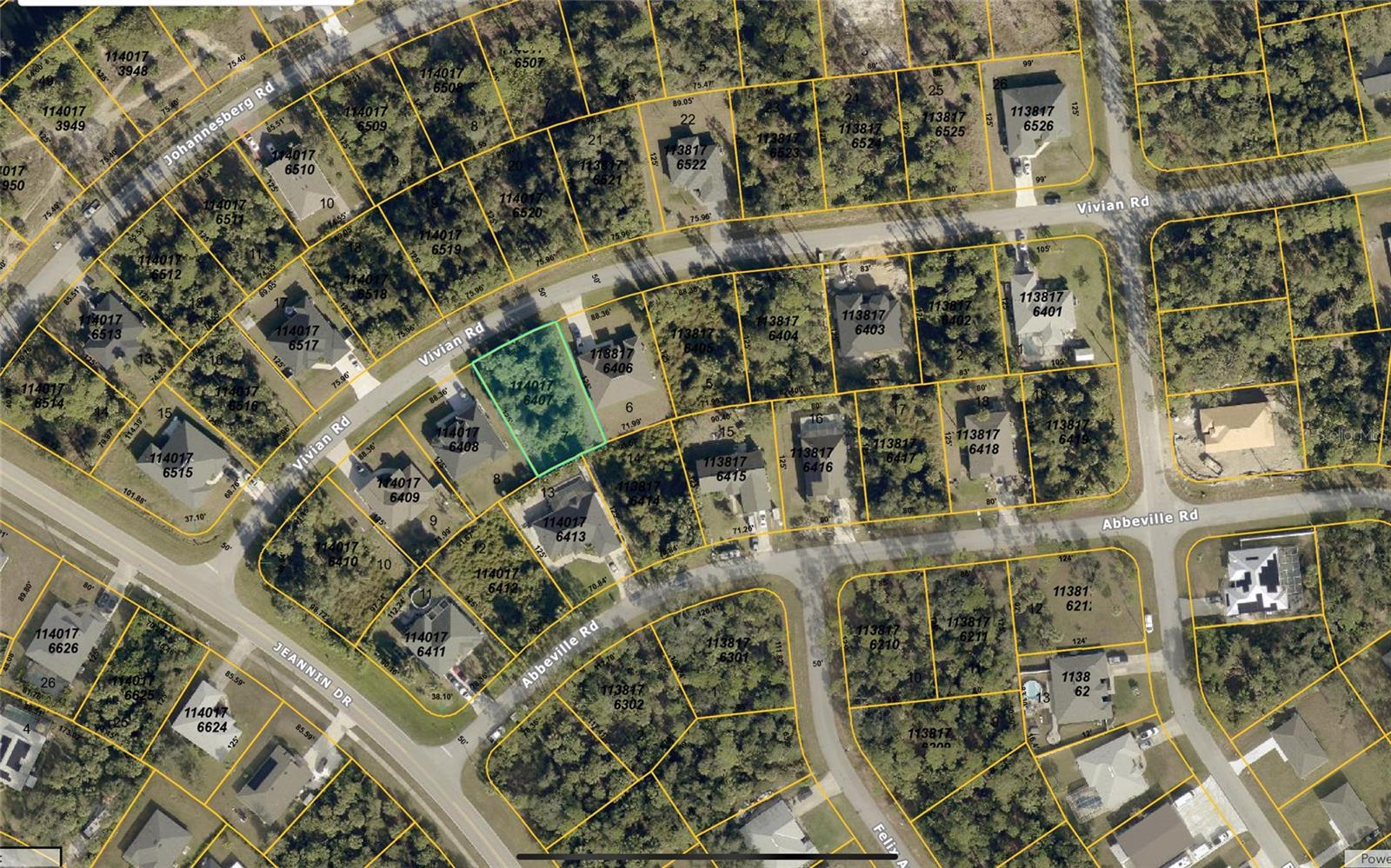 Vivian Rd, North Port, FL 34288 · MLS# NS1086679 — photo 1 of 1