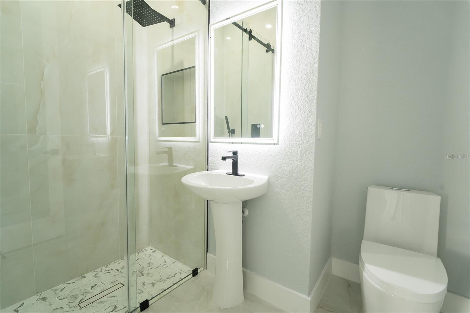 Mother in-law bathroom