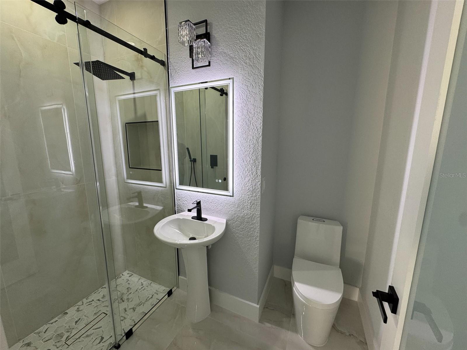 Mother in-law bathroom