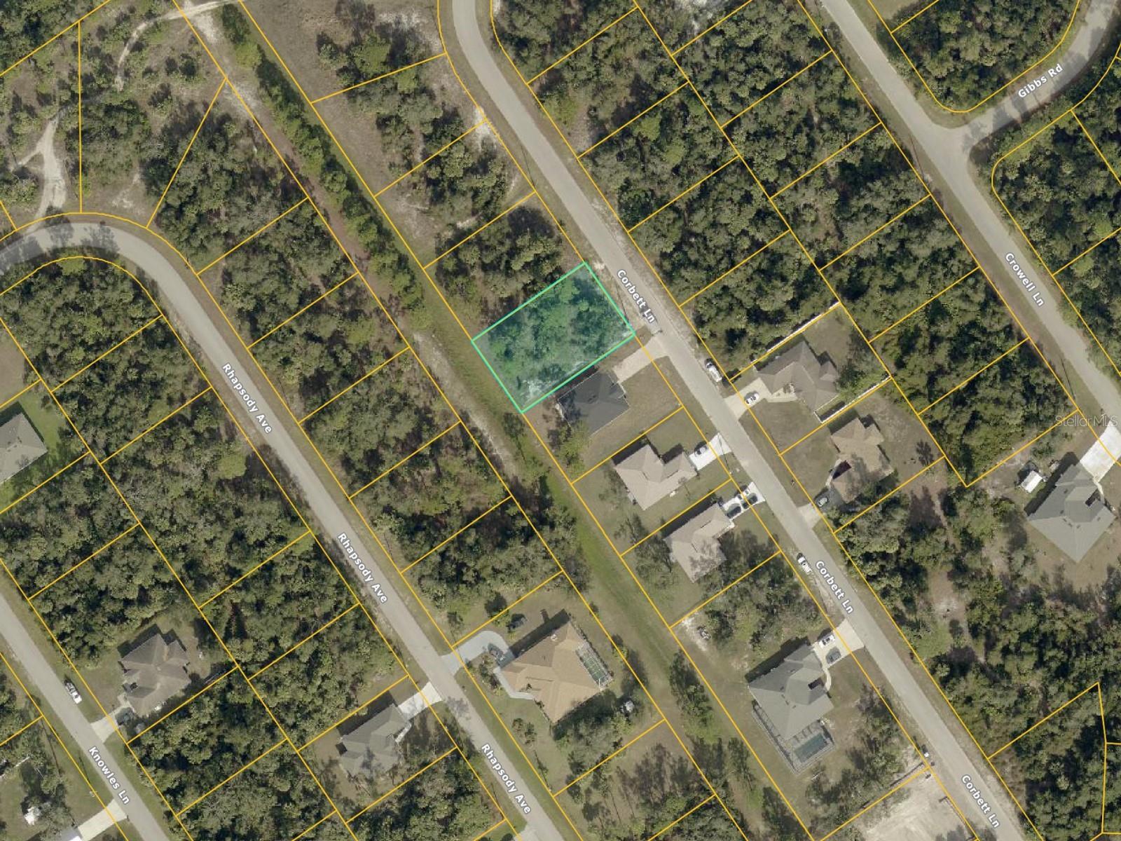 0 Corbett Ln, North Port, FL 34288 · MLS# C7518186 — photo 1 of 1