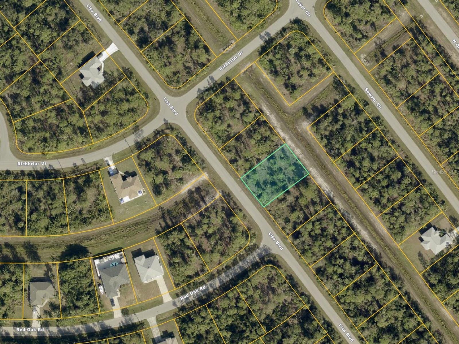 0 Lisa Blvd, North Port, FL 34288 · MLS# C7518195 — photo 1 of 1