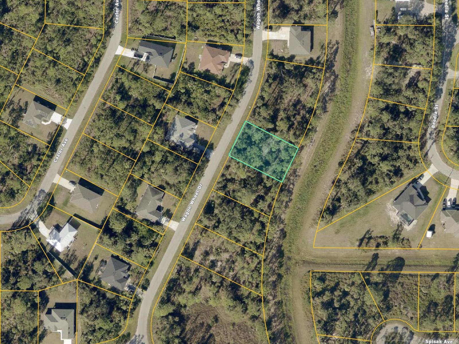 0 Wagon Wheel Dr, North Port, FL 34291 · MLS# C7518196 — photo 1 of 1