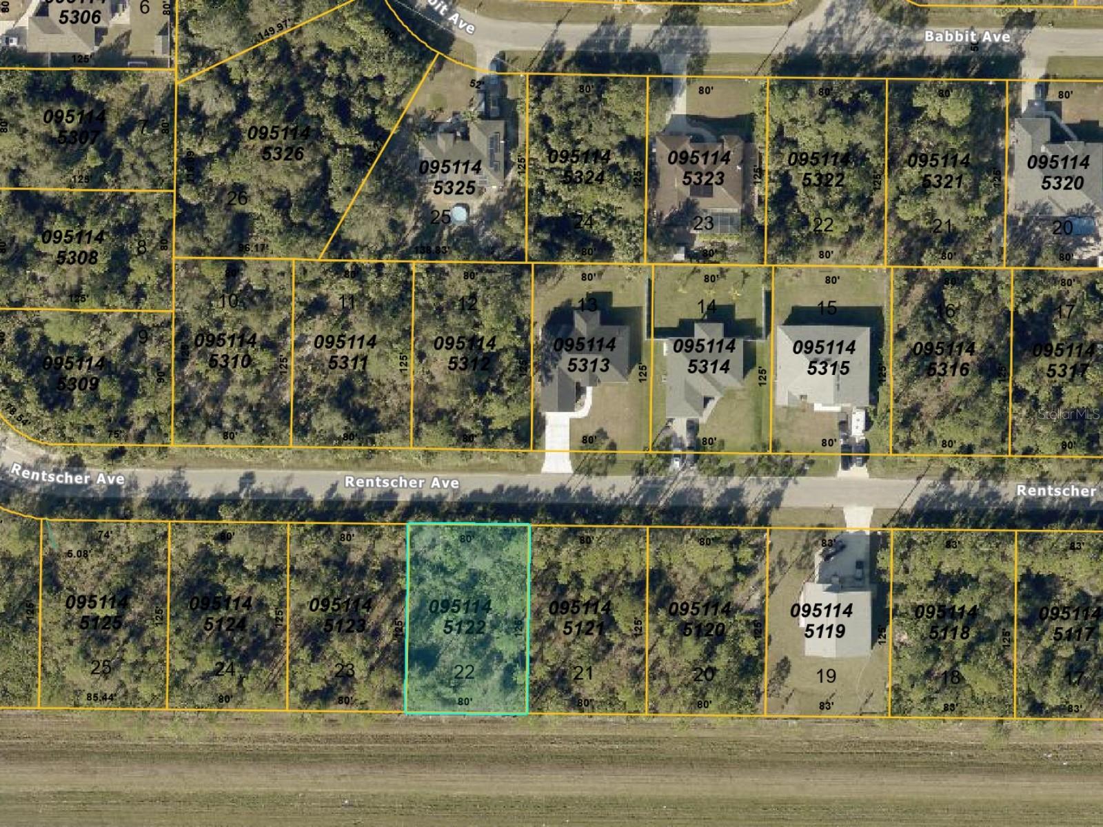 0 Rentscher Ave, North Port, FL 34291 · MLS# C7518198 — photo 1 of 1