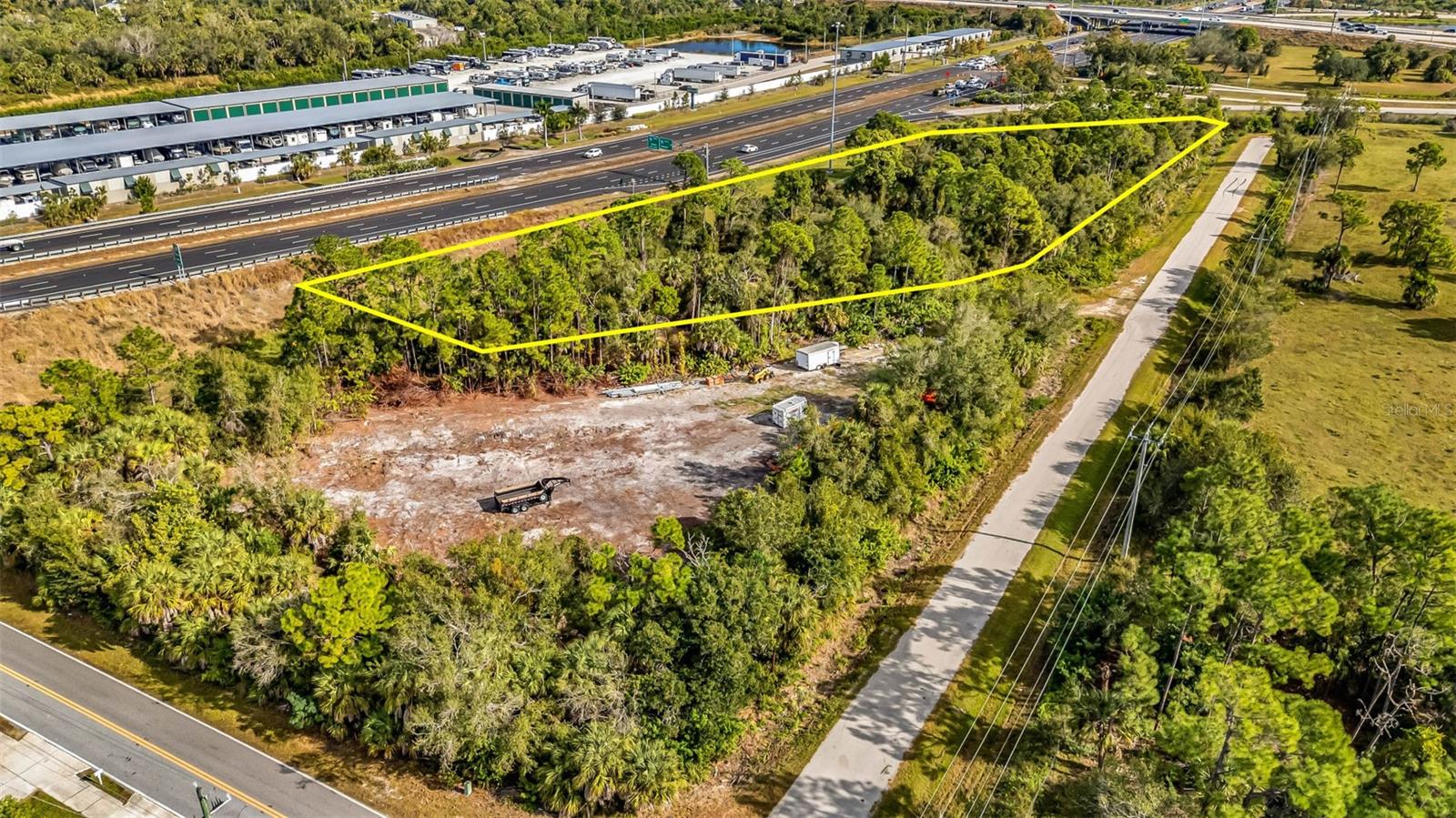 Unnamed US17 I75 Exit 164 St