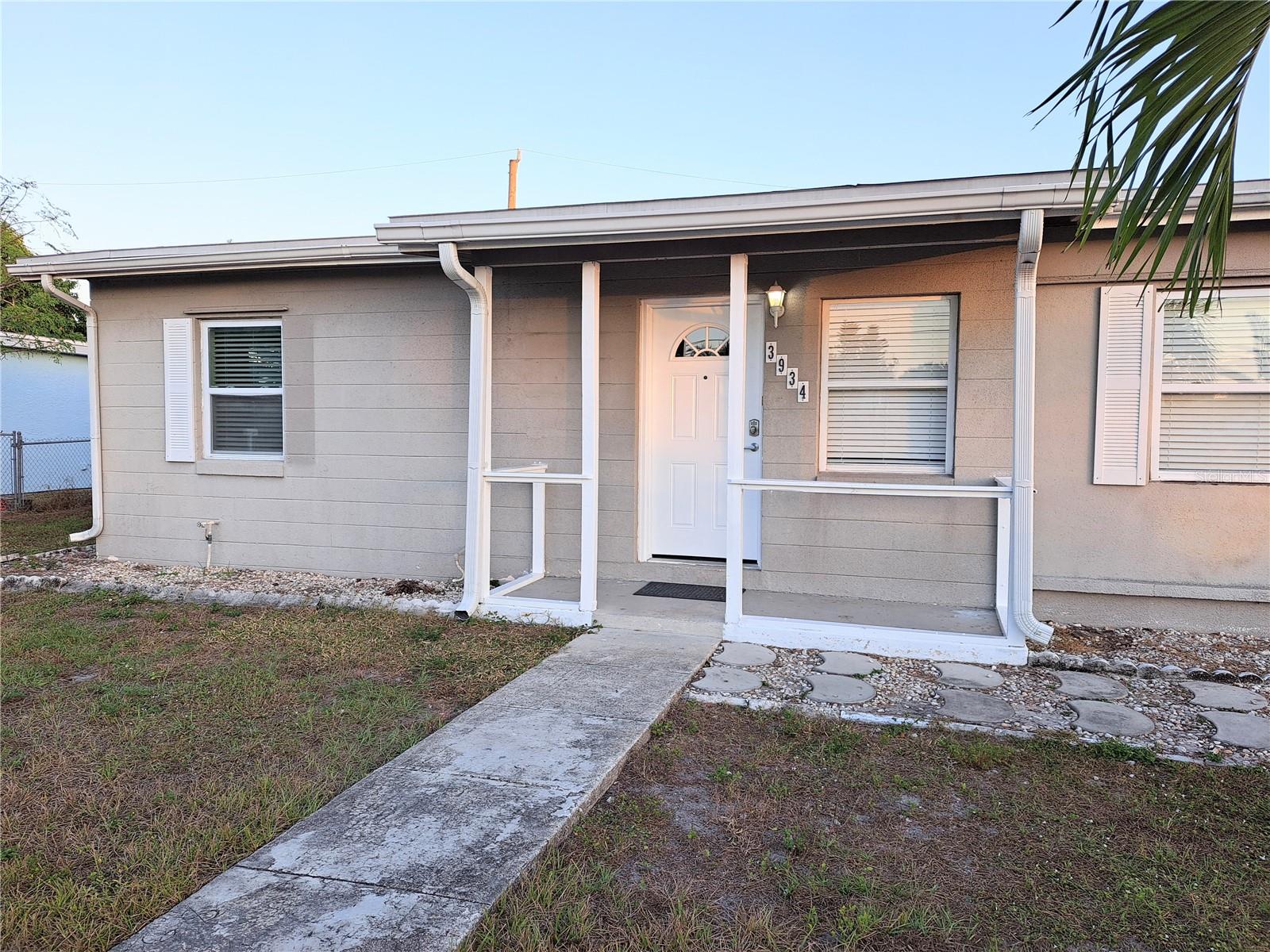 Come in and see how you can make this house your new home. So many pluses.