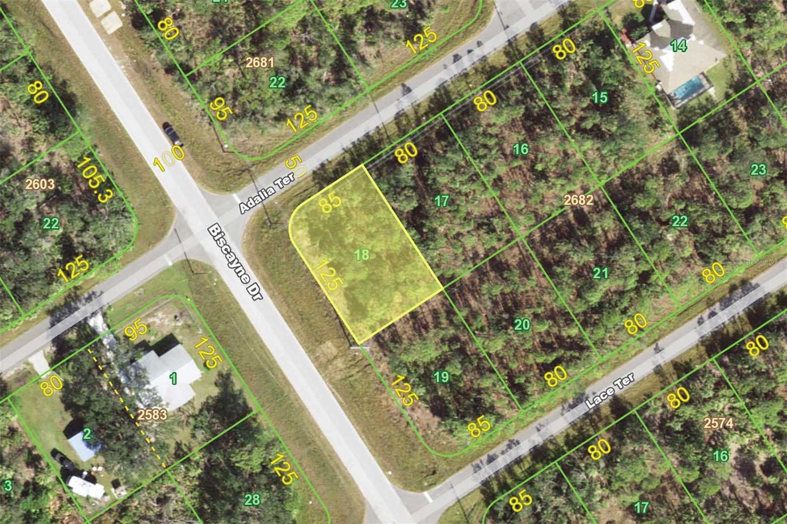 1340 Adalia Ter, Port Charlotte, FL 33953 — photo 1 of 1