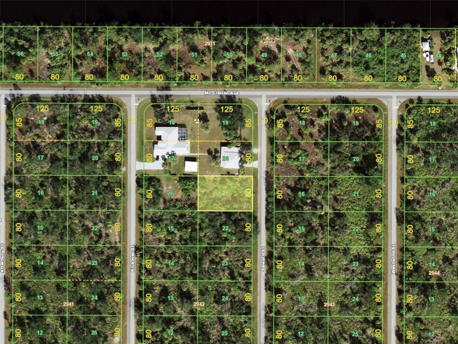 2099 Seward St, Port Charlotte, FL 33953 — photo 1 of 1