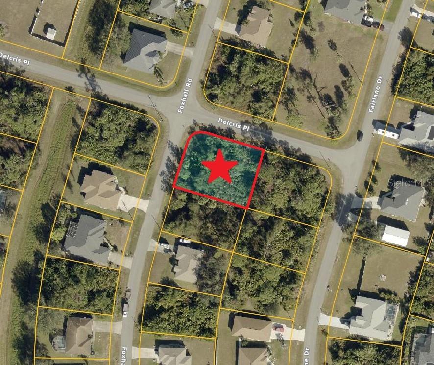Lot 13 Delcris Pl, North Port, FL 34288 · MLS# C7518682 — photo 1 of 1