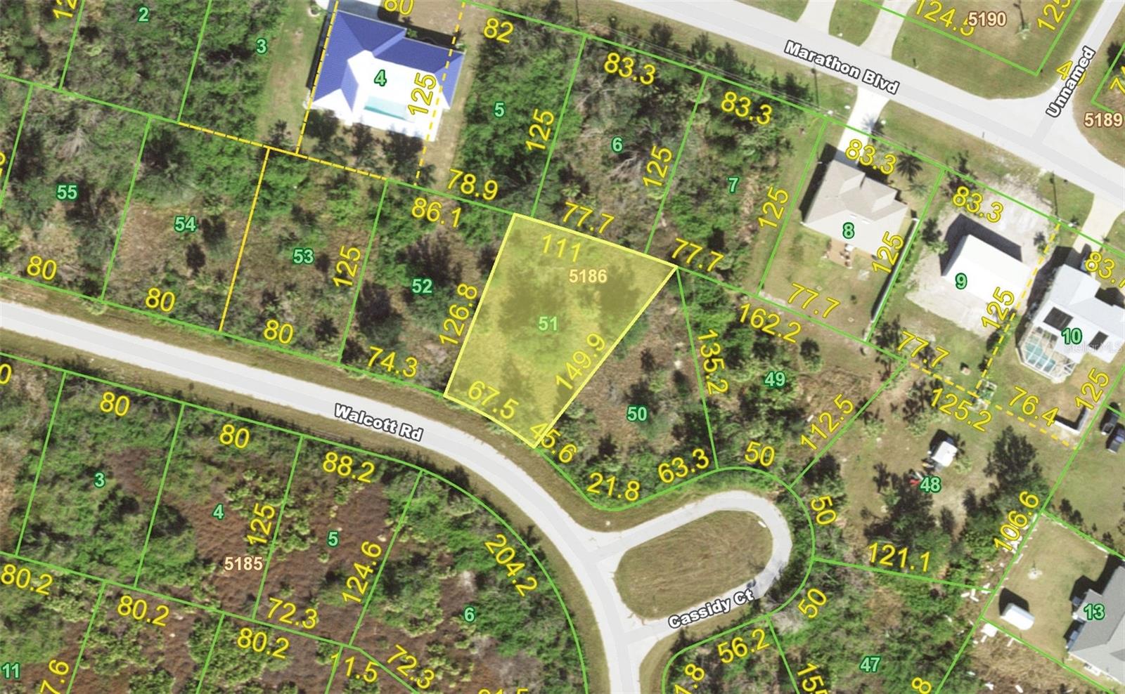 7232 Walcott Rd, Port Charlotte, FL 33981 — photo 1 of 1