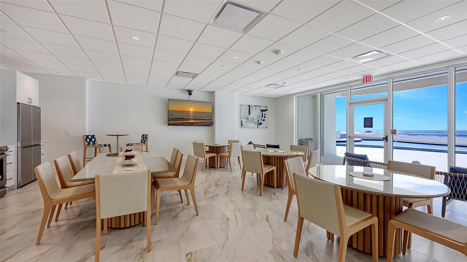 Community Gathering Room Gulfside