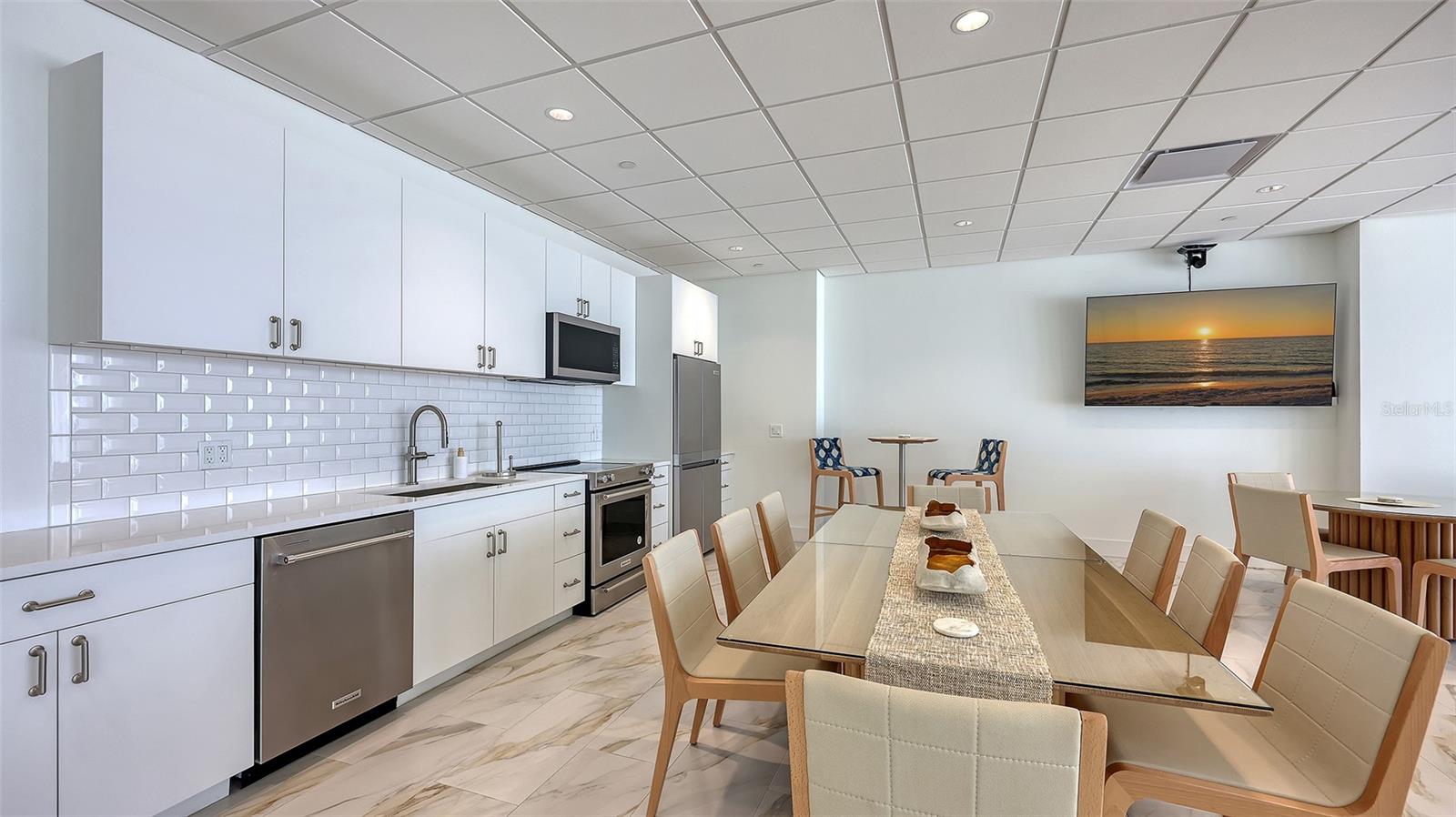 Community Caterer's Kitchen