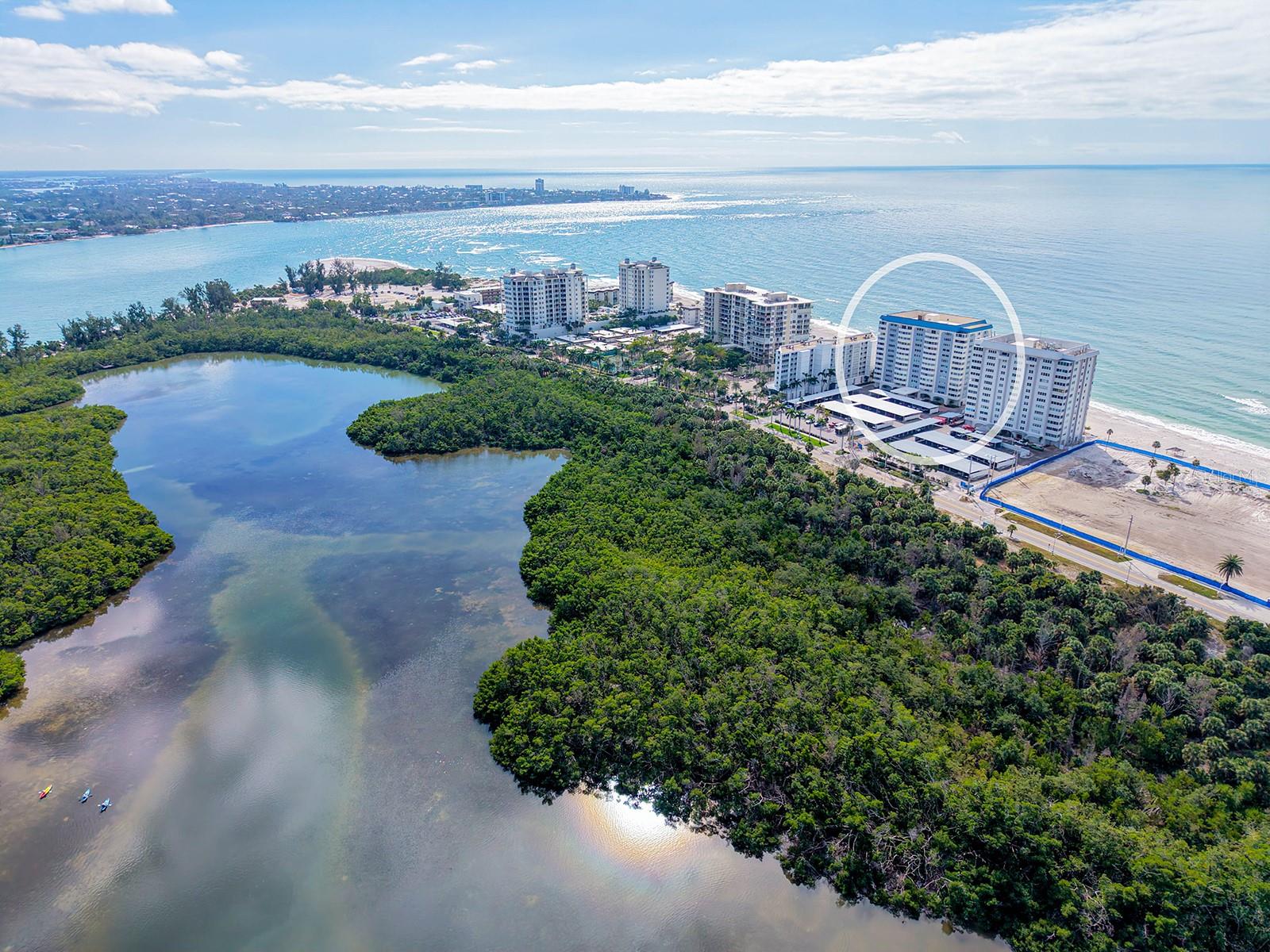 1750 Benjamin Franklin Dr #9F, Sarasota, FL 34236 — photo 52 of 60