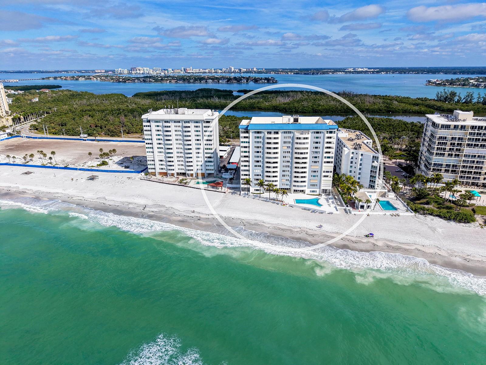 1750 Benjamin Franklin Dr #9F, Sarasota, FL 34236 — photo 55 of 60