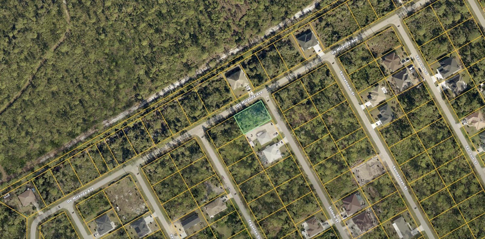 Solana St, North Port, FL 34287 · MLS# A4674569 — photo 1 of 1