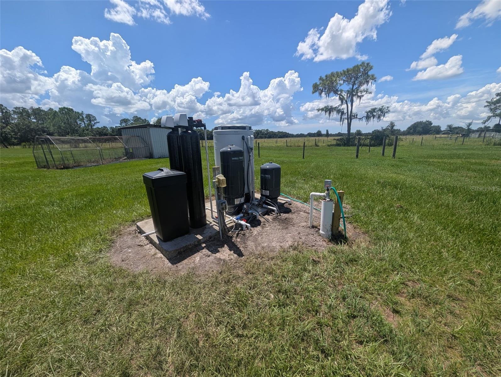 Brand New Water System