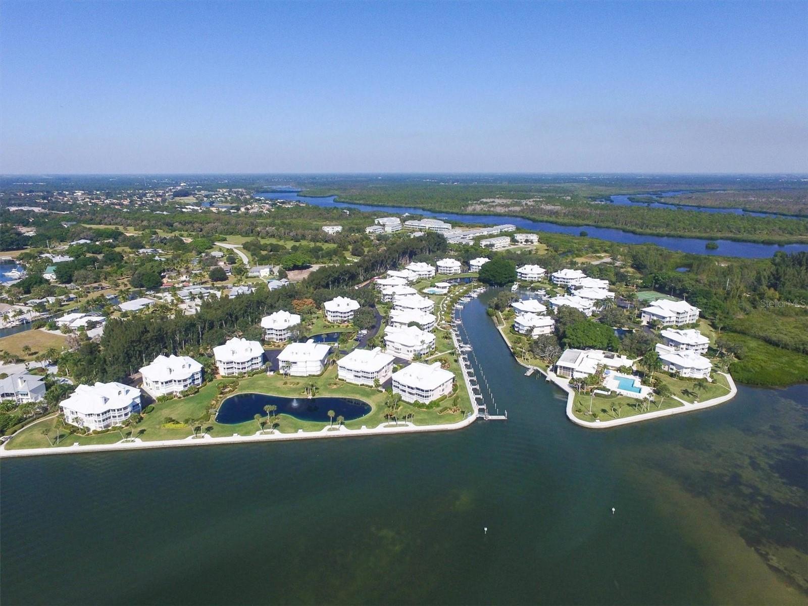 Welcome to Placida Harbor Club!