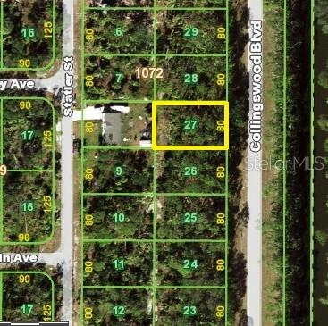 99 Collingswood Blvd, Port Charlotte, FL 33954 — photo 1 of 1
