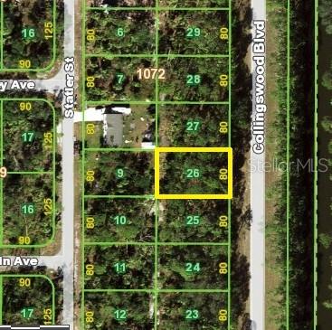 107 Collingswood Blvd, Port Charlotte, FL 33954 — photo 1 of 1