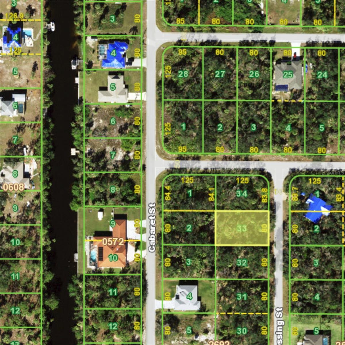 3081 Lessing St, Port Charlotte, FL 33948 — photo 1 of 1
