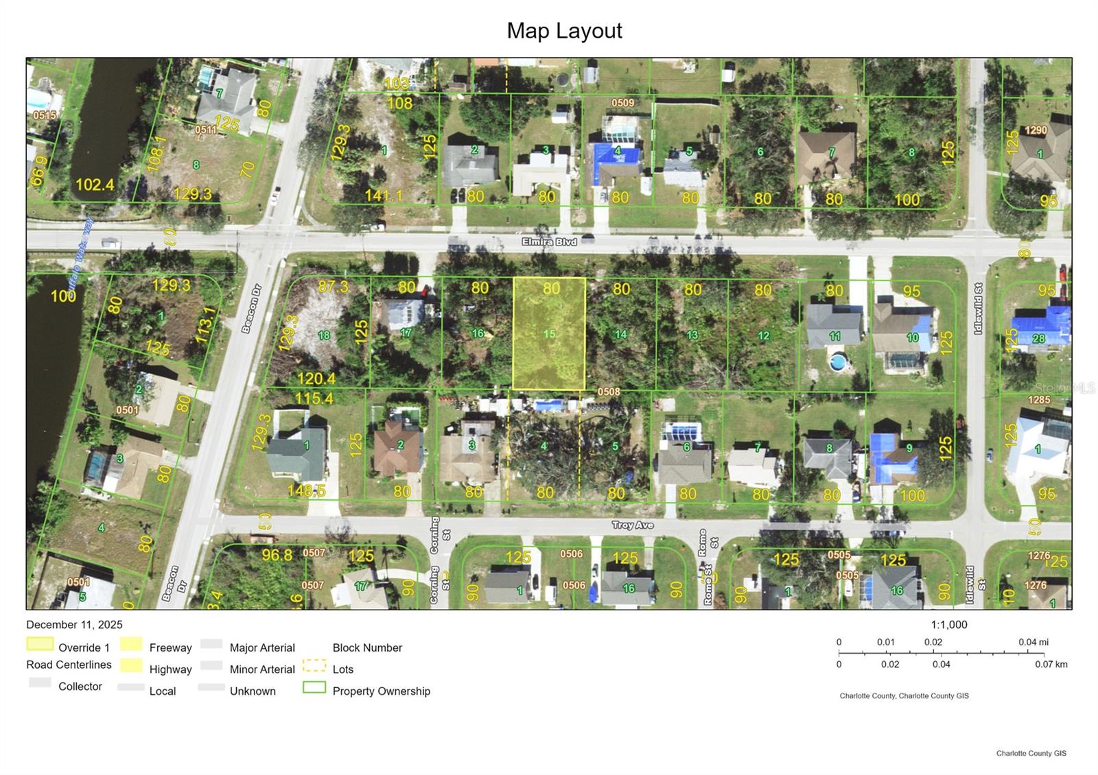 GIS Map