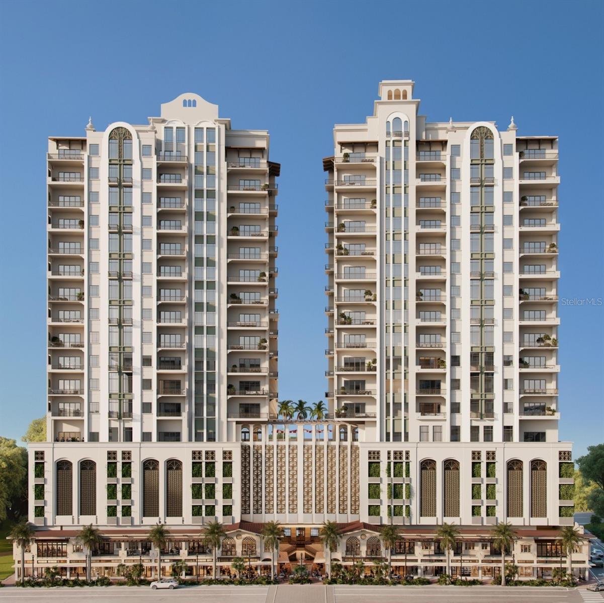 65 S Palm Ave #1205