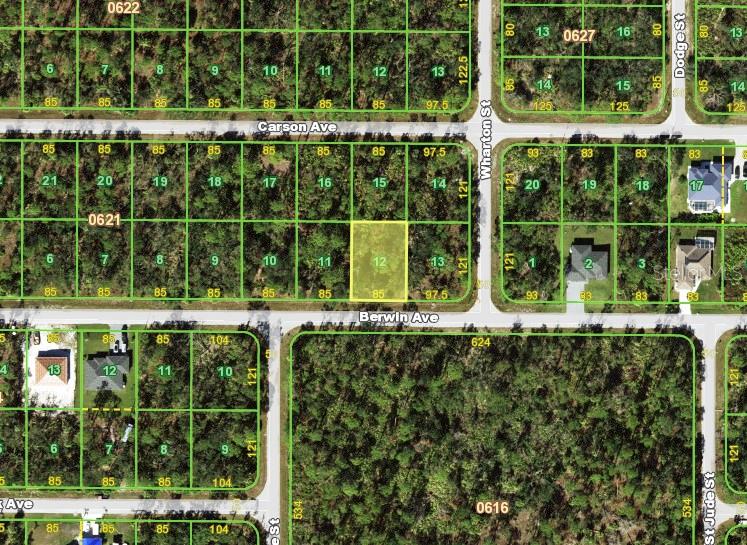 17132 Berwin Ave, Port Charlotte, FL 33948 — photo 1 of 1
