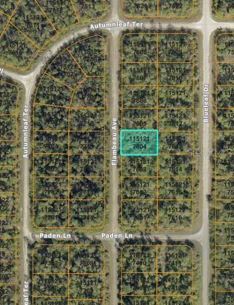 Flambeau Ave, North Port, FL 34288 · MLS# A4675169 — photo 1 of 1