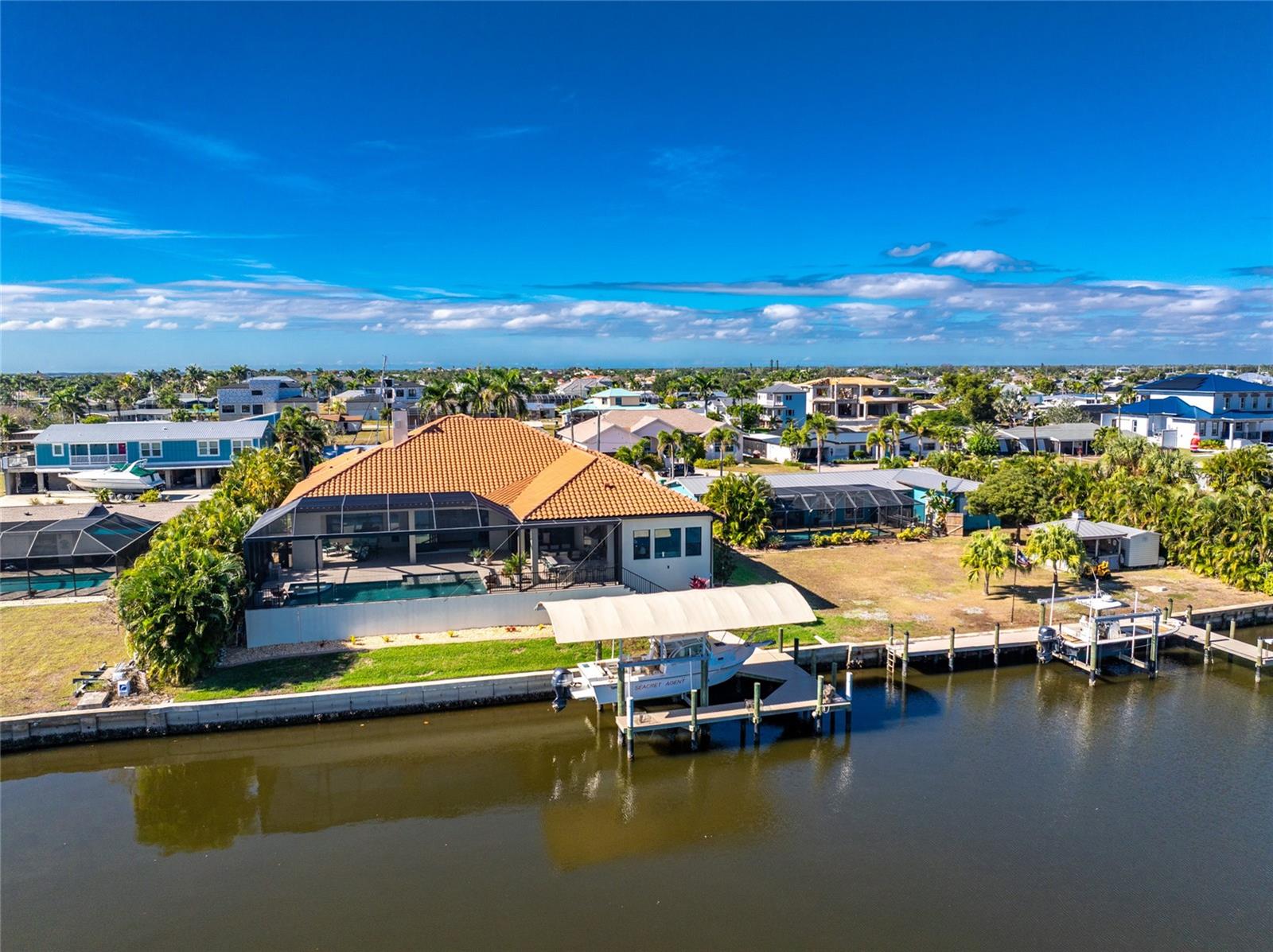 265 Severin Rd, Port Charlotte, FL 33952 — photo 81 of 88