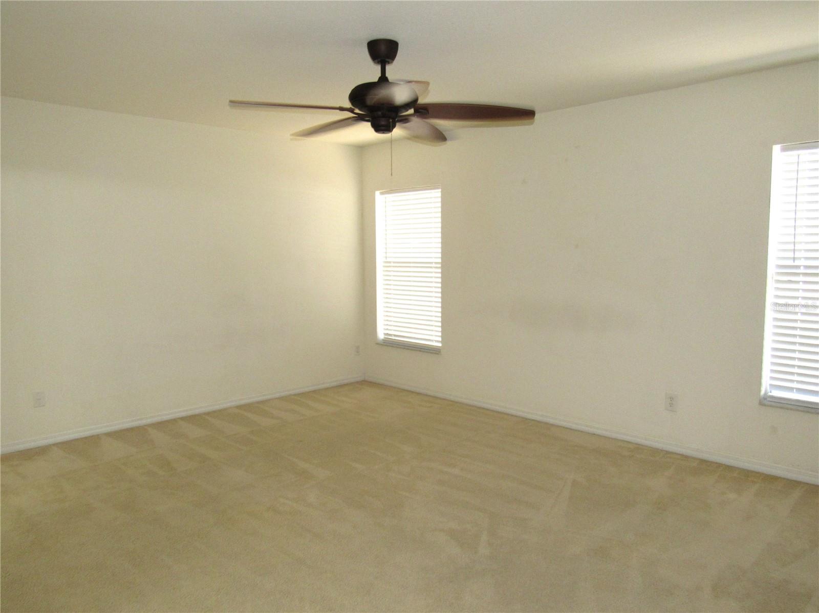 Primary bedroom