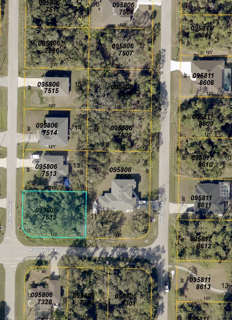 Maywood Ln, North Port, FL 34286 · MLS# A4675491 — photo 1 of 1